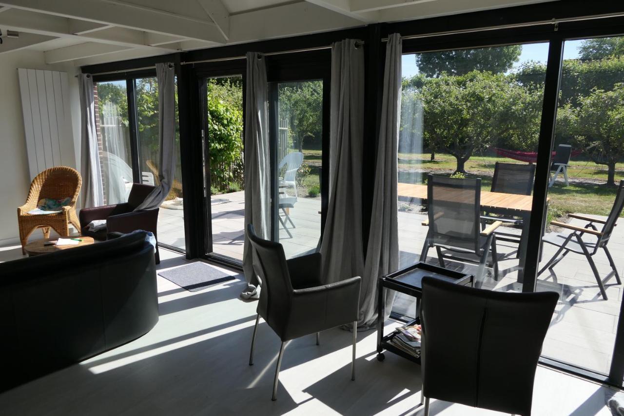 Buitenplaats Schouwen Burgh-Haamstede Luaran gambar