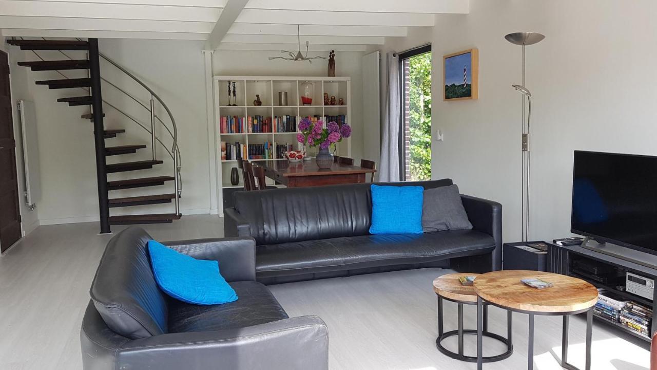 Buitenplaats Schouwen Burgh-Haamstede Luaran gambar