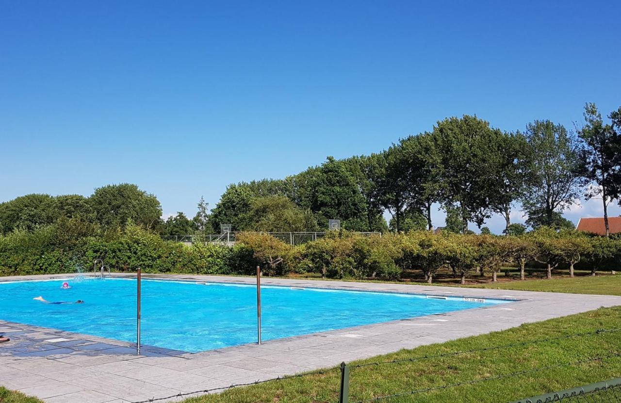 Buitenplaats Schouwen Burgh-Haamstede Luaran gambar